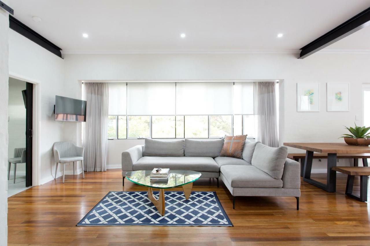 Apartament Hidden Treasure Fremantle Zewnętrze zdjęcie