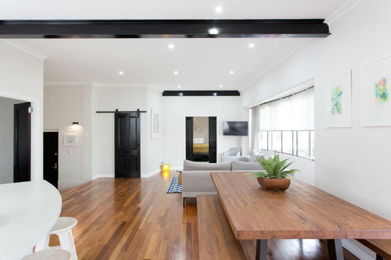 Apartament Hidden Treasure Fremantle Zewnętrze zdjęcie