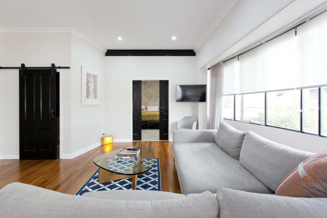 Apartament Hidden Treasure Fremantle Zewnętrze zdjęcie
